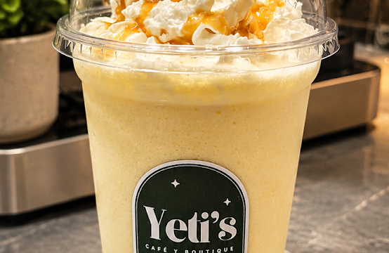 Yeti’s Café & Boutique