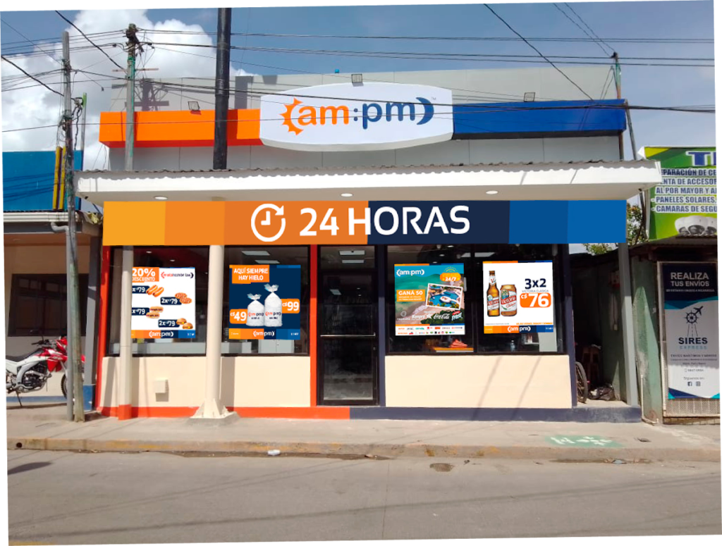 AMPM San Carlos