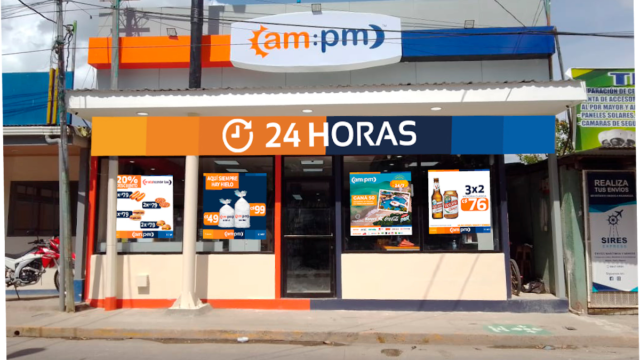 AMPM San Carlos