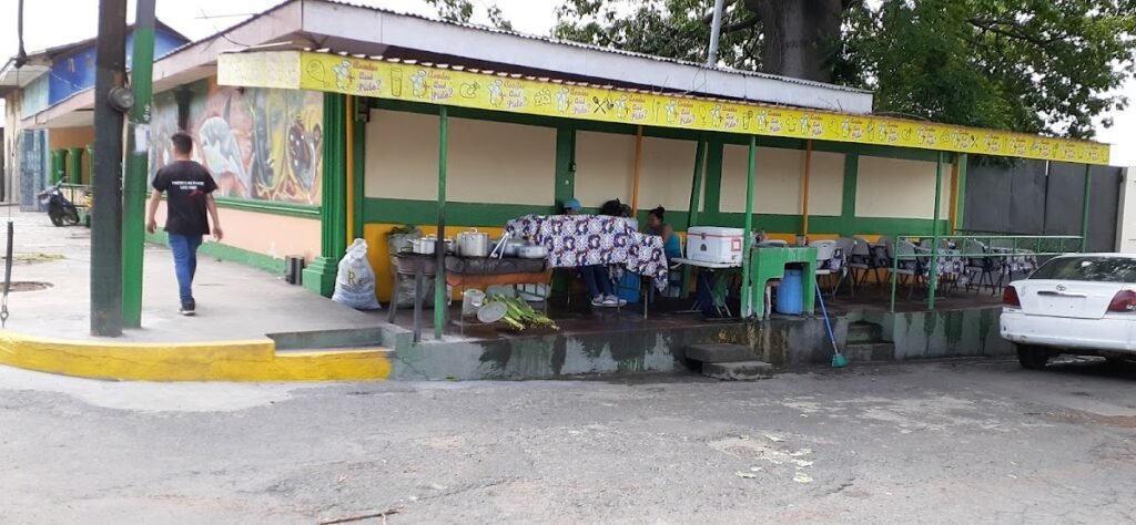 ASADOS QUE PIDO?