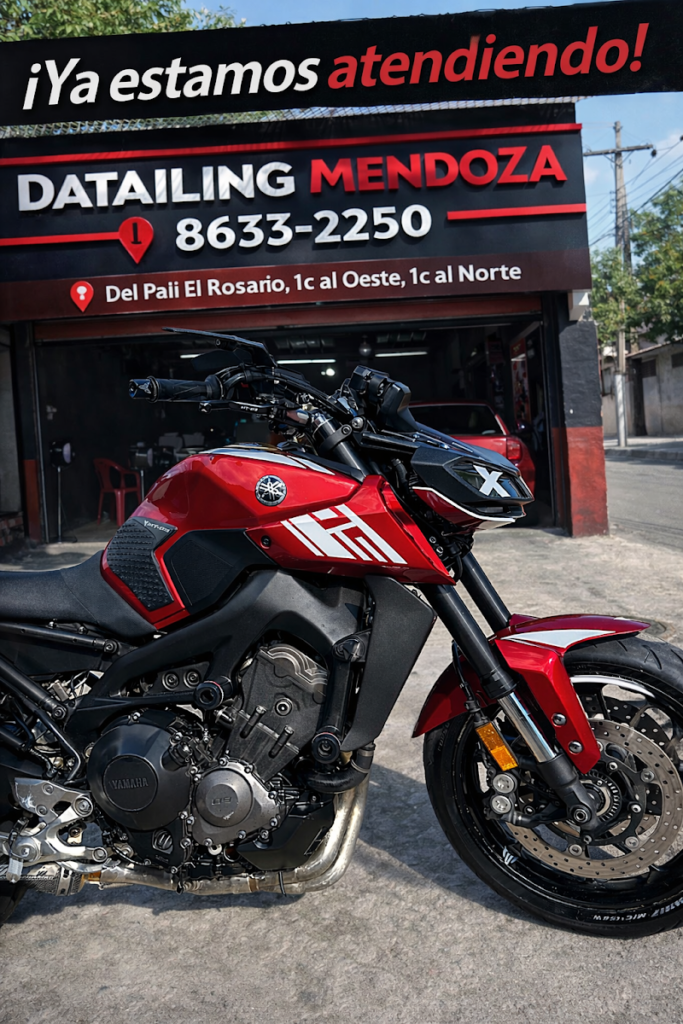 Auto Detailing Mendoza