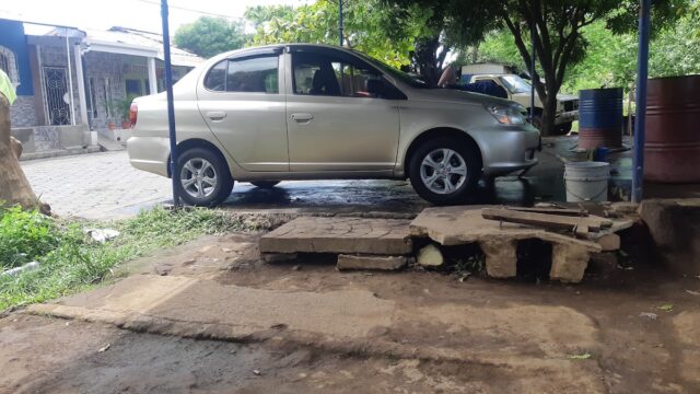 Auto Lavado/ Agencia Martinez