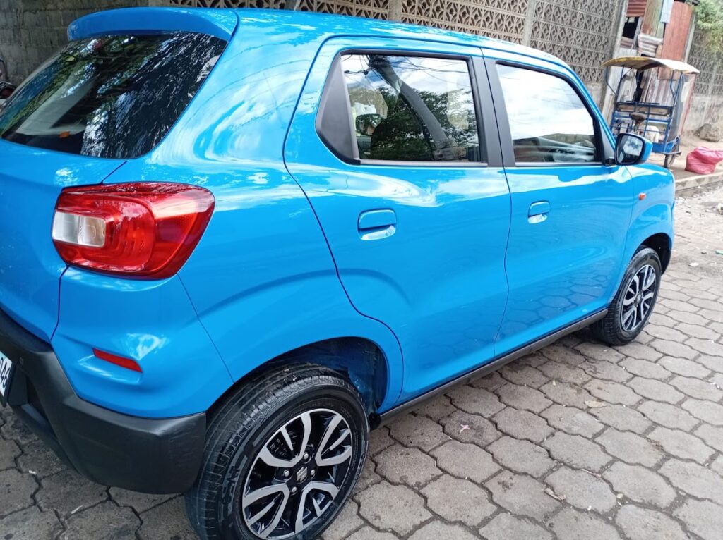 Auto lavado carlos