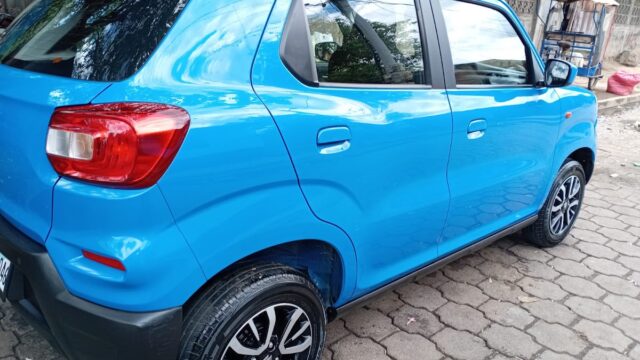 Auto lavado carlos