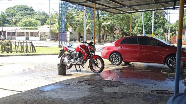Auto Lavado Chepe Porras