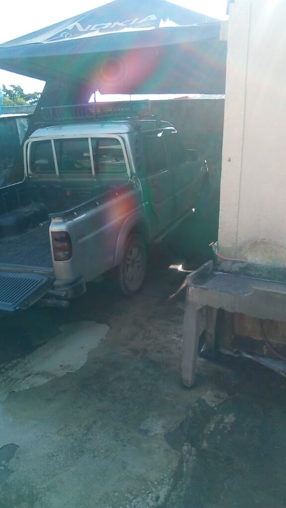 Auto Lavado El Genízaro