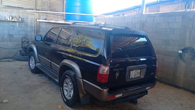 Auto lavado el pabi