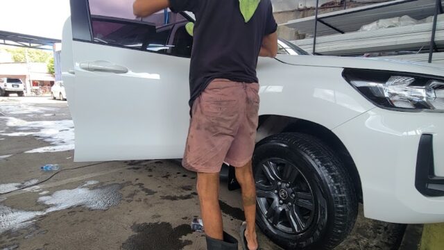 Auto Lavado Guadalupe, Chinandega