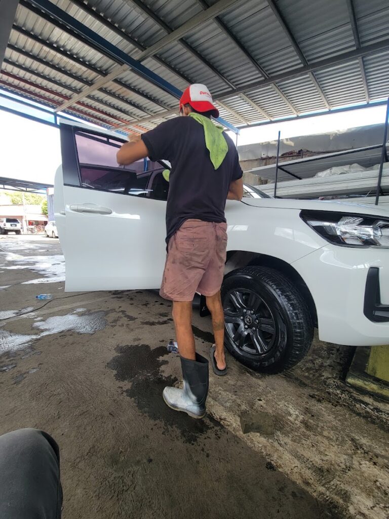 Auto Lavado Guadalupe, Chinandega