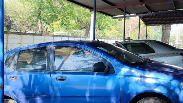 Auto Lavado JARED