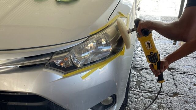 Auto lavado Los Ángeles