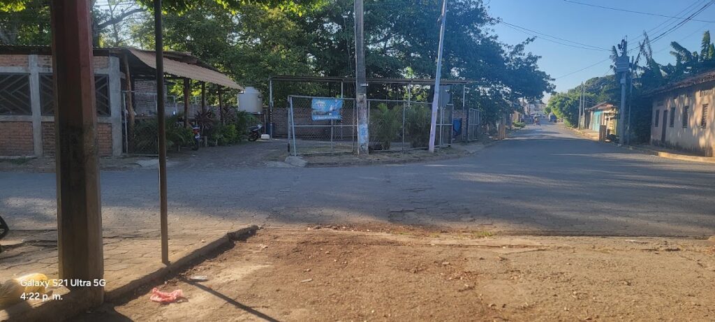 Auto lavado los catrachos