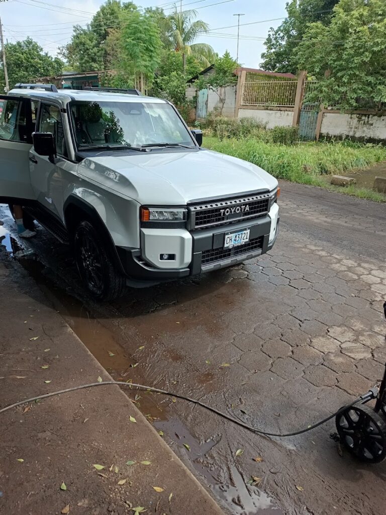 Auto lavado Monserrat