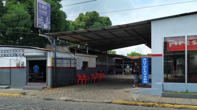 Auto Lavado Occidental
