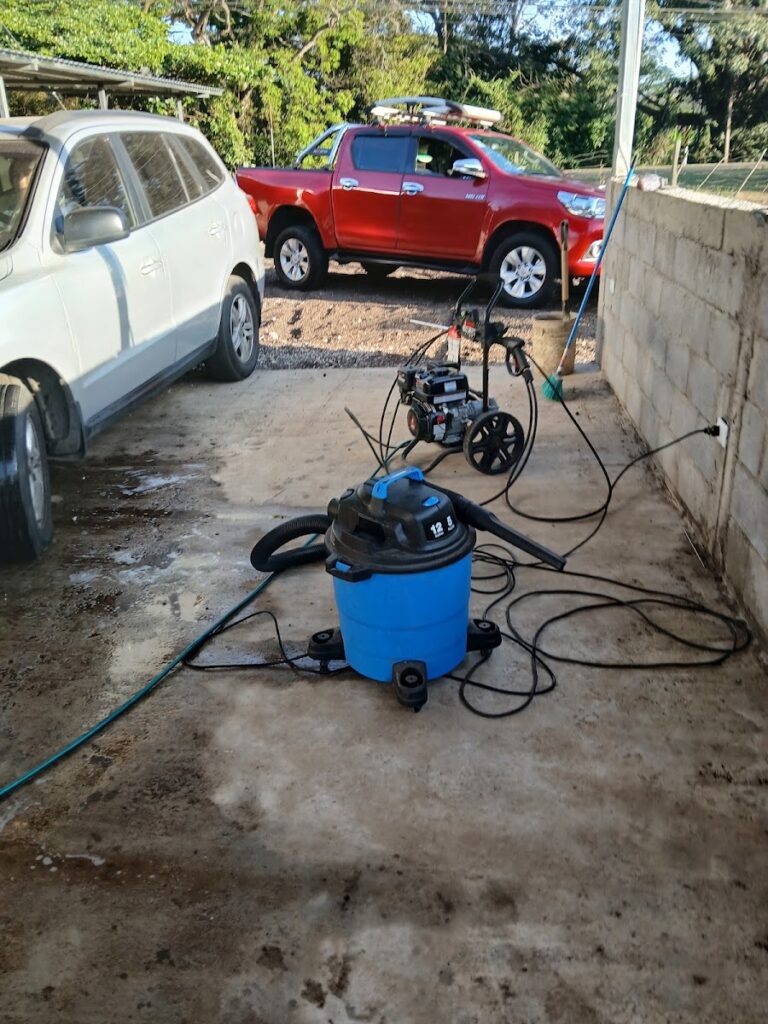 Auto Lavado Ramos