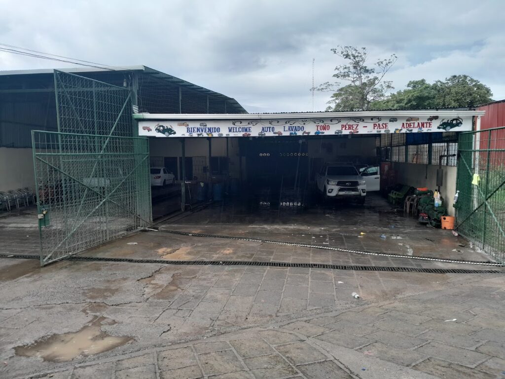 Auto Lavado Toño Perez