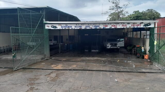Auto Lavado Toño Perez