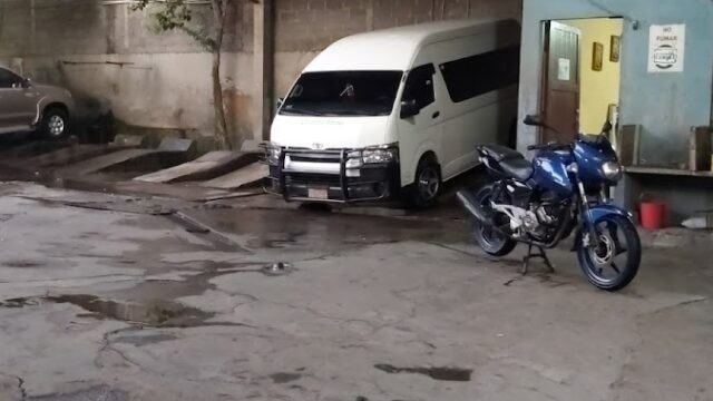AUTO WASH CHAPULIN