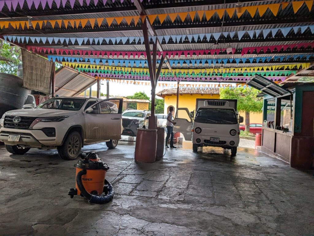 Autolavado Astro