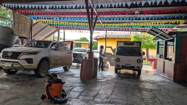 Autolavado Astro