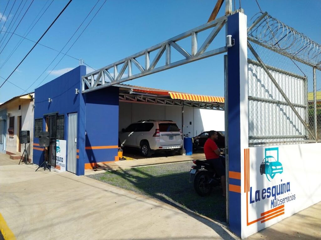 Autolavado La Esquina