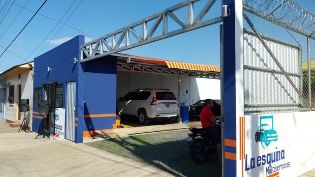 Autolavado La Esquina