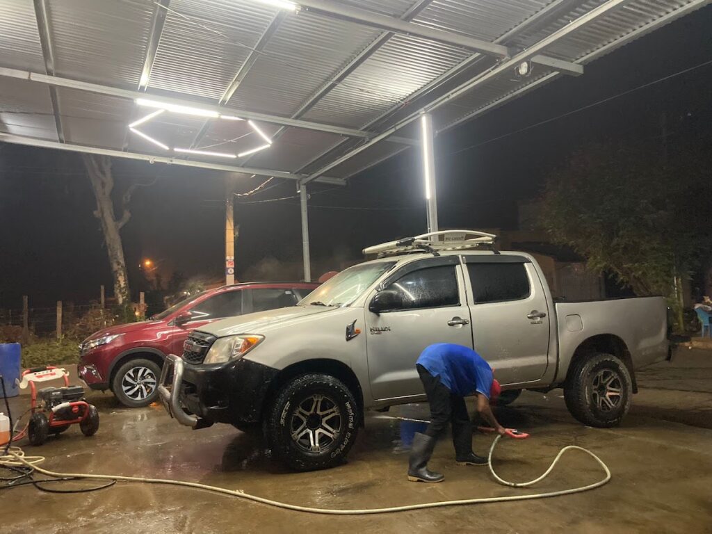 Autolavado La Nueva Era