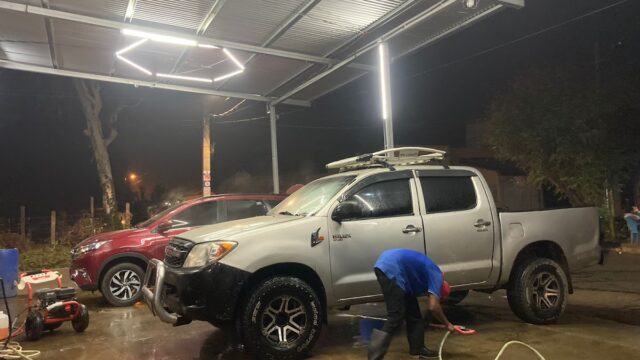 Autolavado La Nueva Era