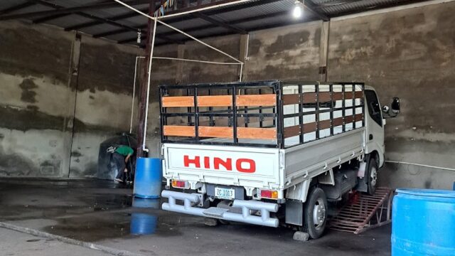 Autolavado Spa