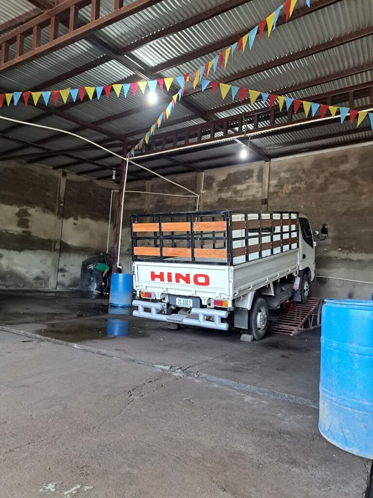 Autolavado Spa