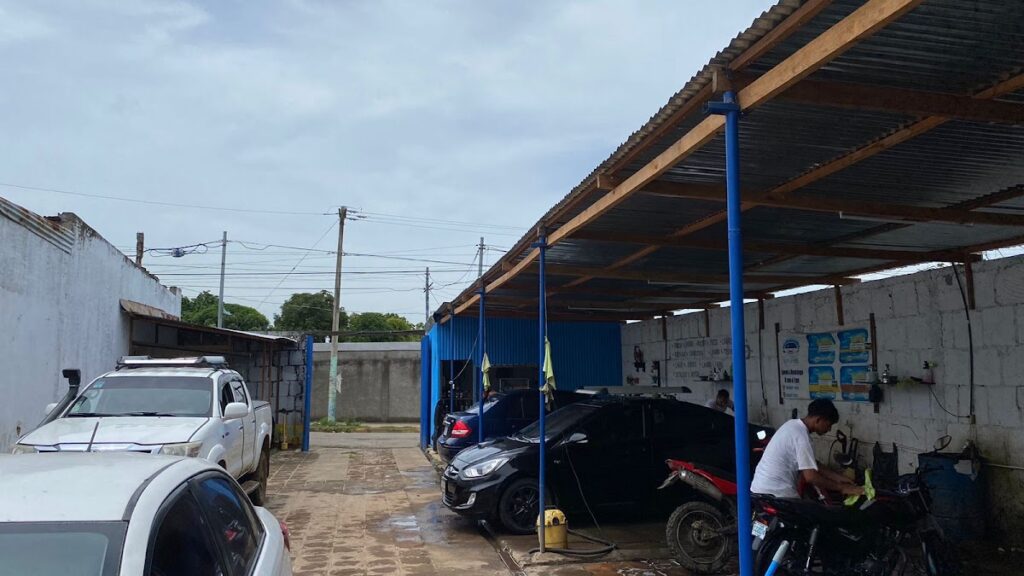 Autolavado Wash Me