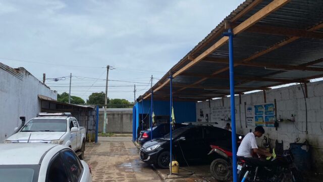 Autolavado Wash Me