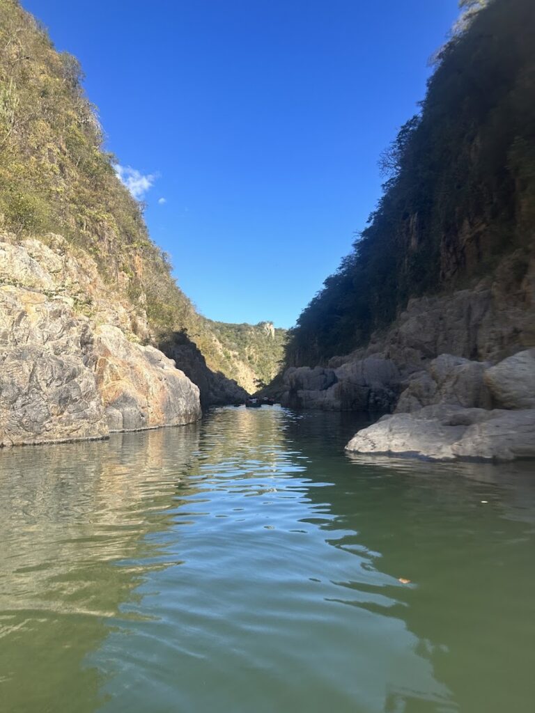 Cañon de Somoto