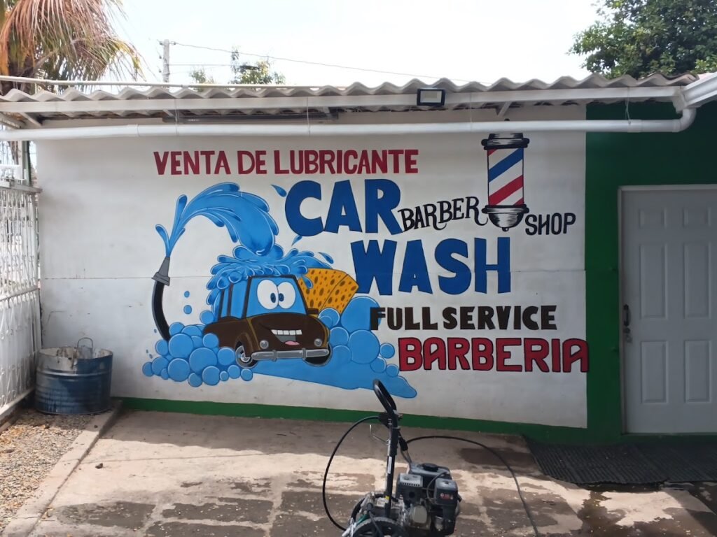 CAR WASH