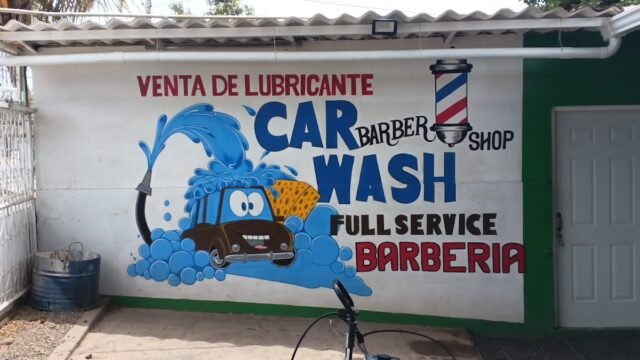 CAR WASH