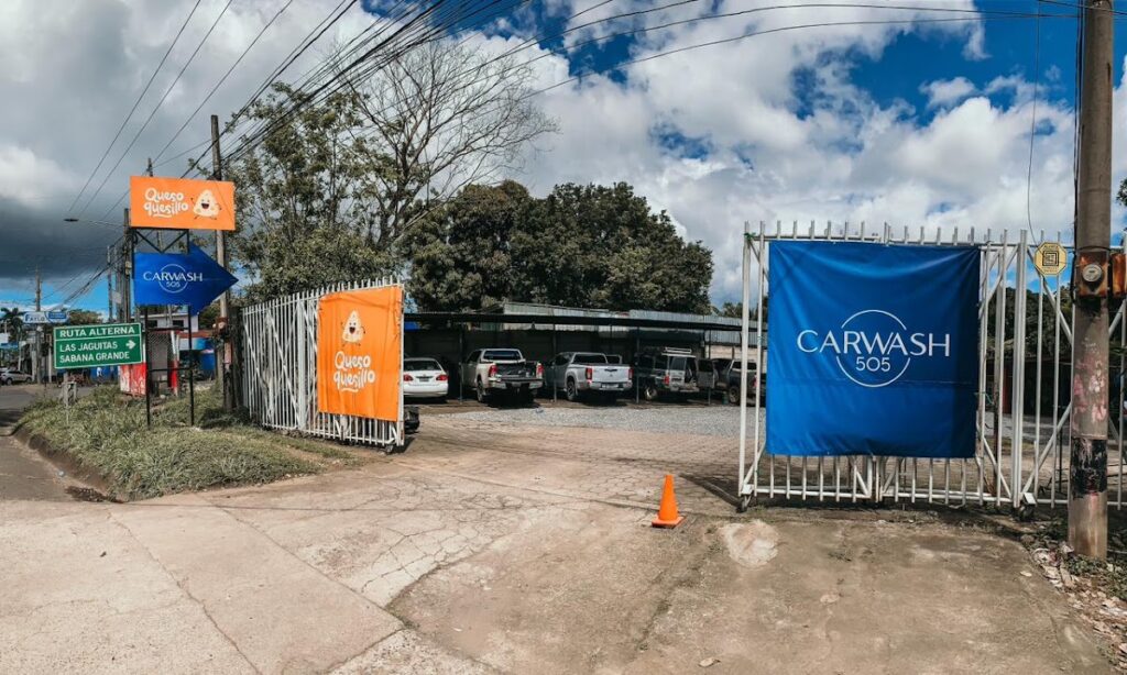 Car Wash 505