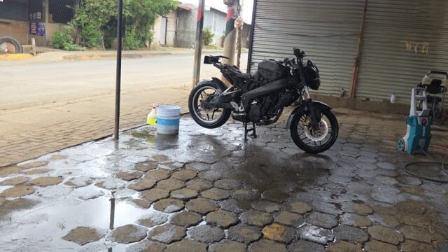 Car wash