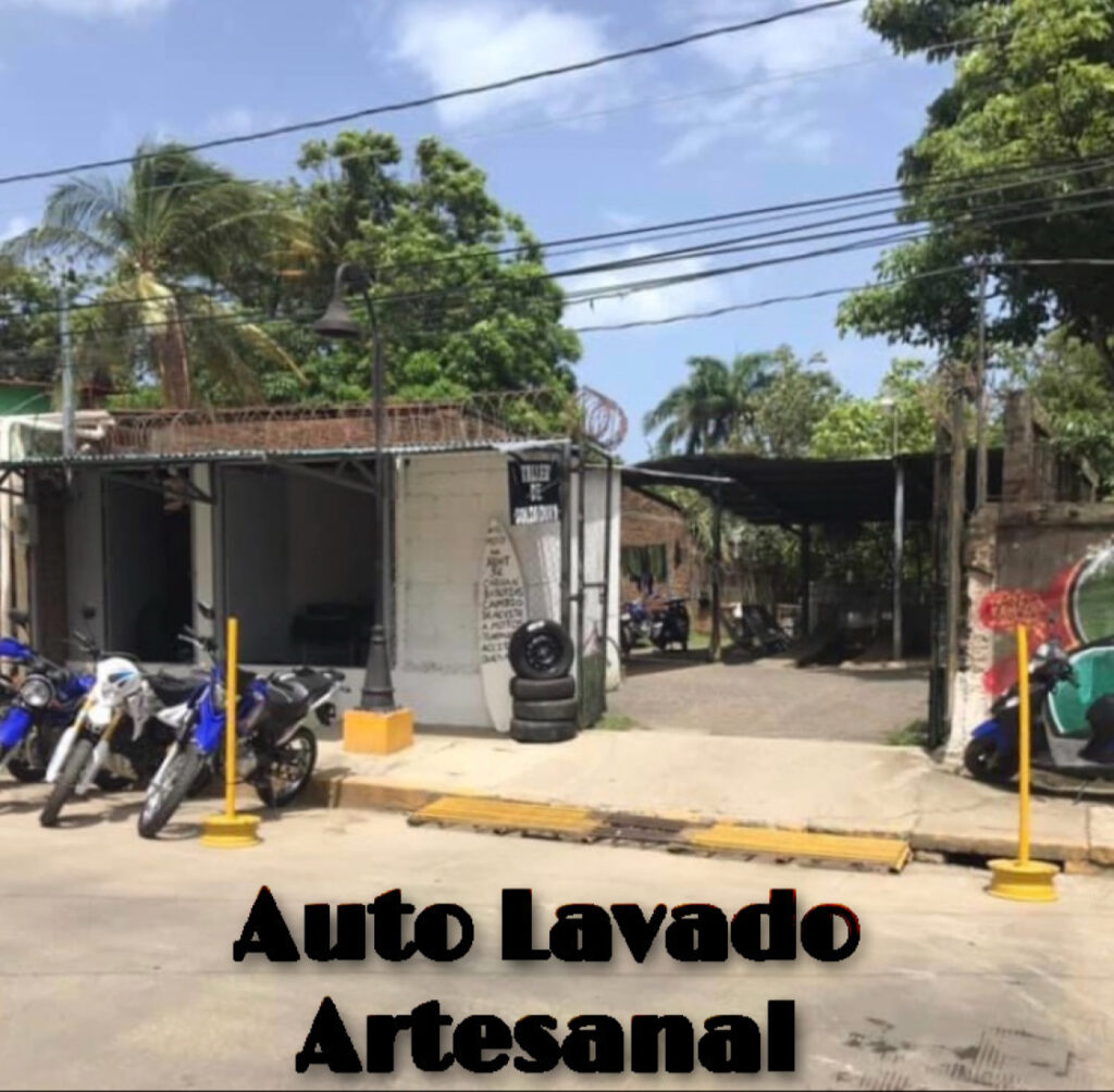 Car Wash Artesanal