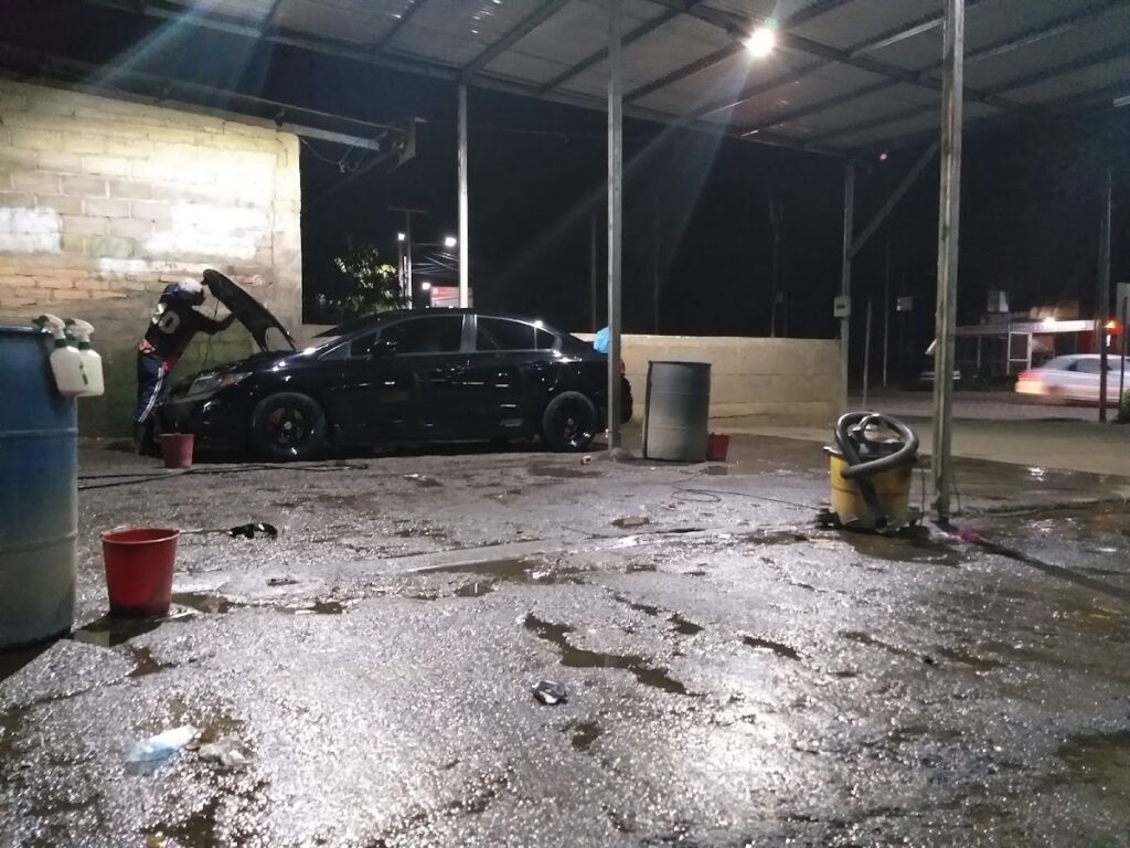 Car Wash Brother
