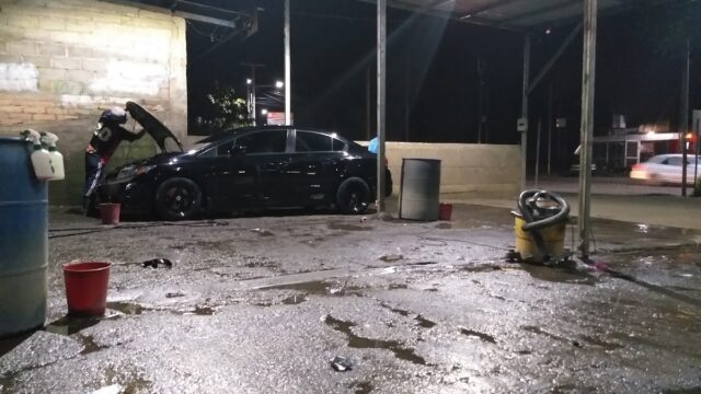 Car Wash Brother