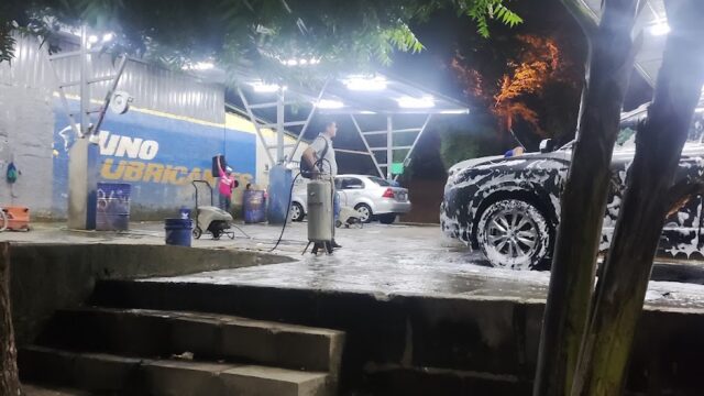 Car Wash Centro América
