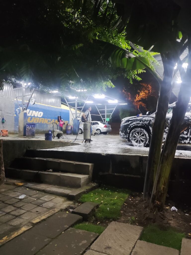 Car Wash Centro América
