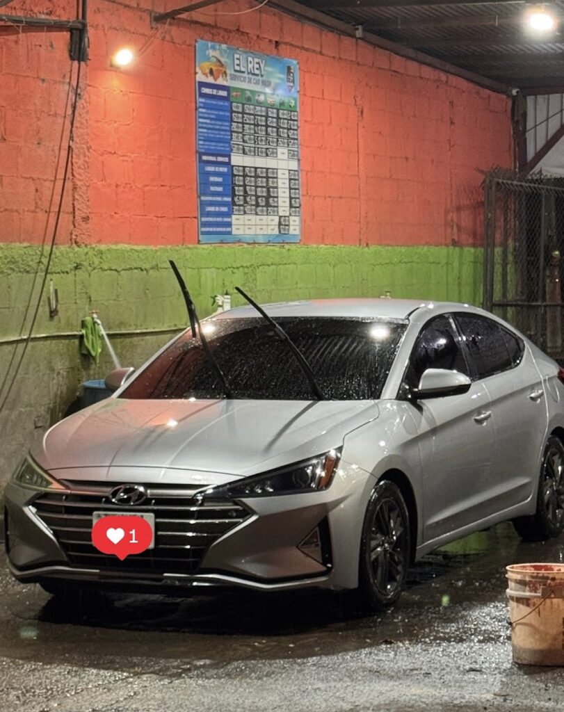 Car Wash El Rey