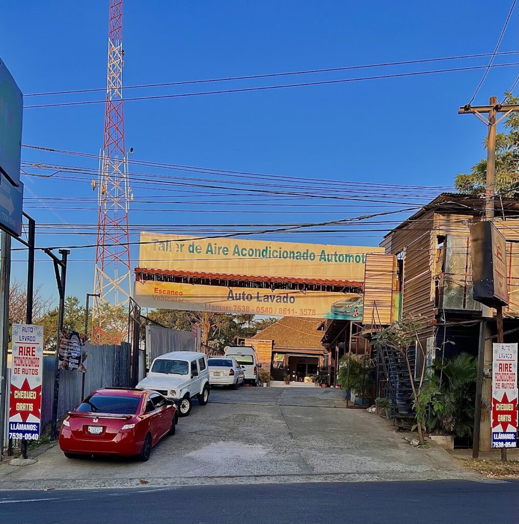 Car Wash Ríos
