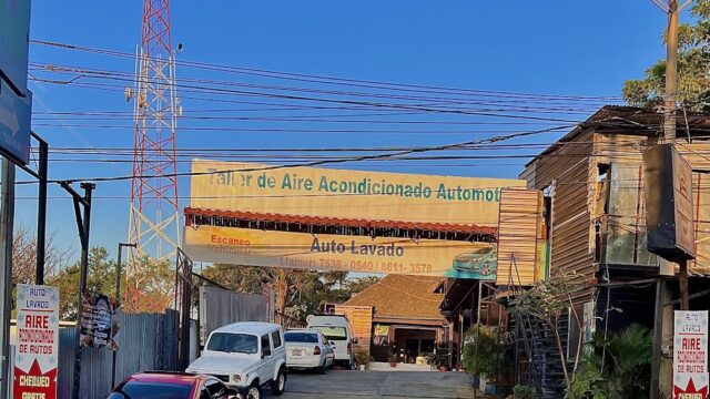 Car Wash Ríos