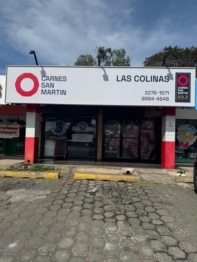 Carnes San Martín