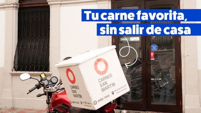 Carnes San Martín Granada