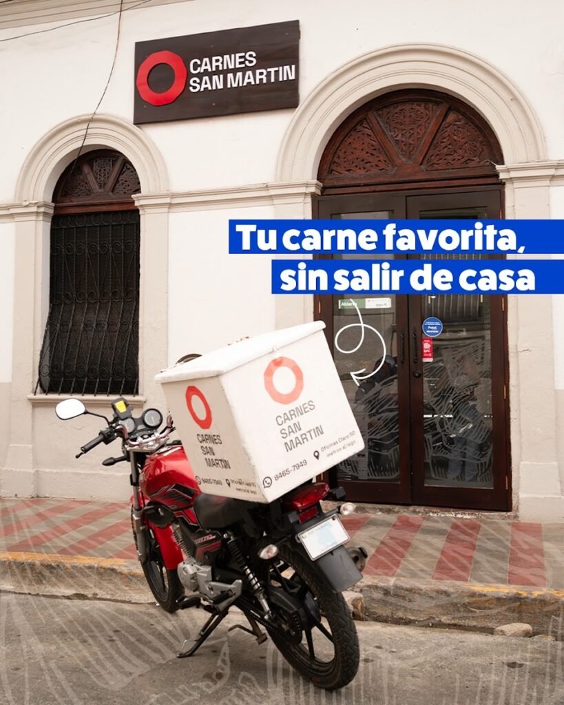 Carnes San Martín Granada