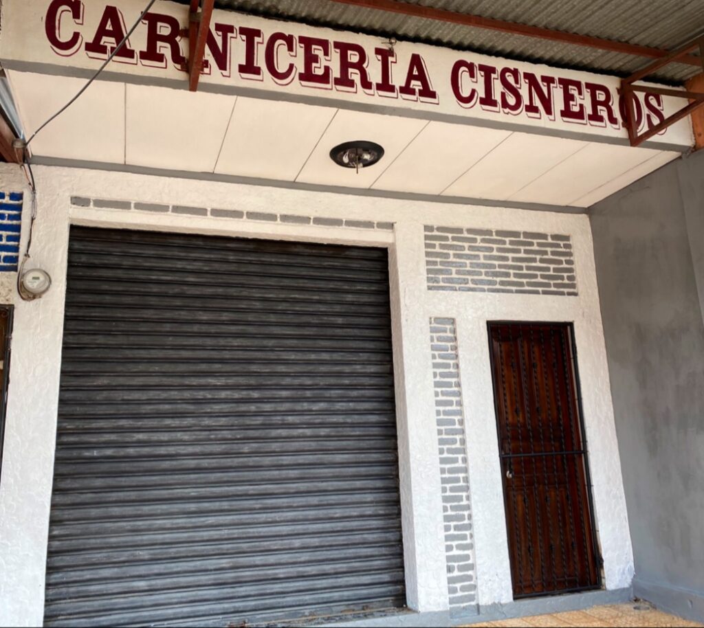 Carniceria Cisneros – Matagalpa