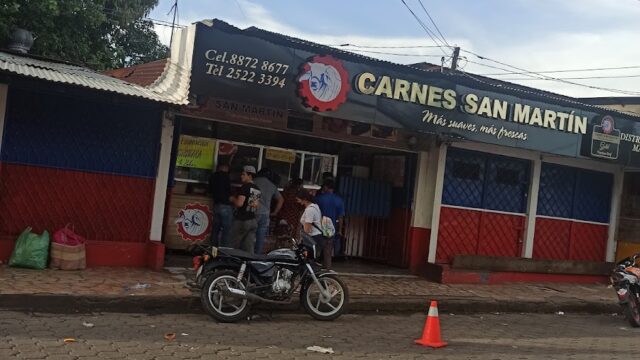 Carniceria San Martin